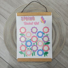 Load image into Gallery viewer, Seasonal Scratch Off Bucket List Poster Bundle