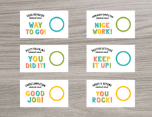 Load image into Gallery viewer, Scratch Off Reward Cards | 20 Pack | 6 Options