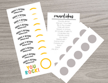 Load image into Gallery viewer, Scratch Off Reward Cards | 20 Pack | 6 Options