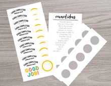 Load image into Gallery viewer, Scratch Off Reward Cards | 20 Pack | 6 Options