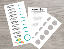 Load image into Gallery viewer, Scratch Off Reward Cards | 20 Pack | 6 Options