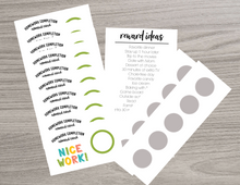 Load image into Gallery viewer, Scratch Off Reward Cards | 20 Pack | 6 Options