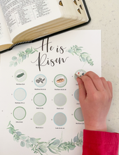 Load image into Gallery viewer, Easter Story Scratch and Reveal Advent Calendar